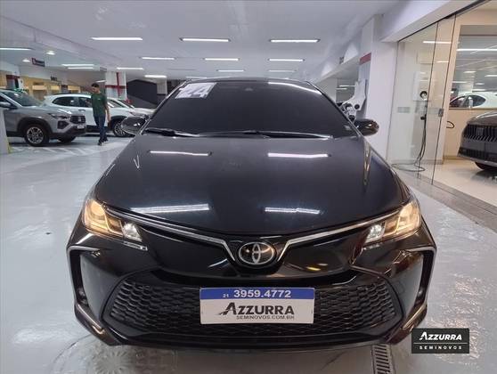 TOYOTA COROLLA 2.0 VVT-IE FLEX XEI DIRECT SHIFT TOYOTA COROLLA 2.0 VVT-IE FLEX XEI DIRECT SHIFT
